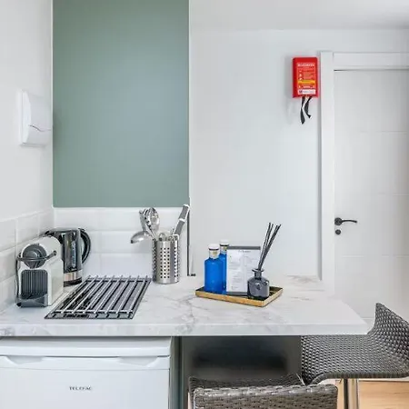 Apartment Doble Sunny *