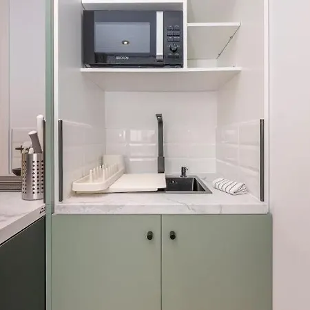 Doble Sunny Apartment